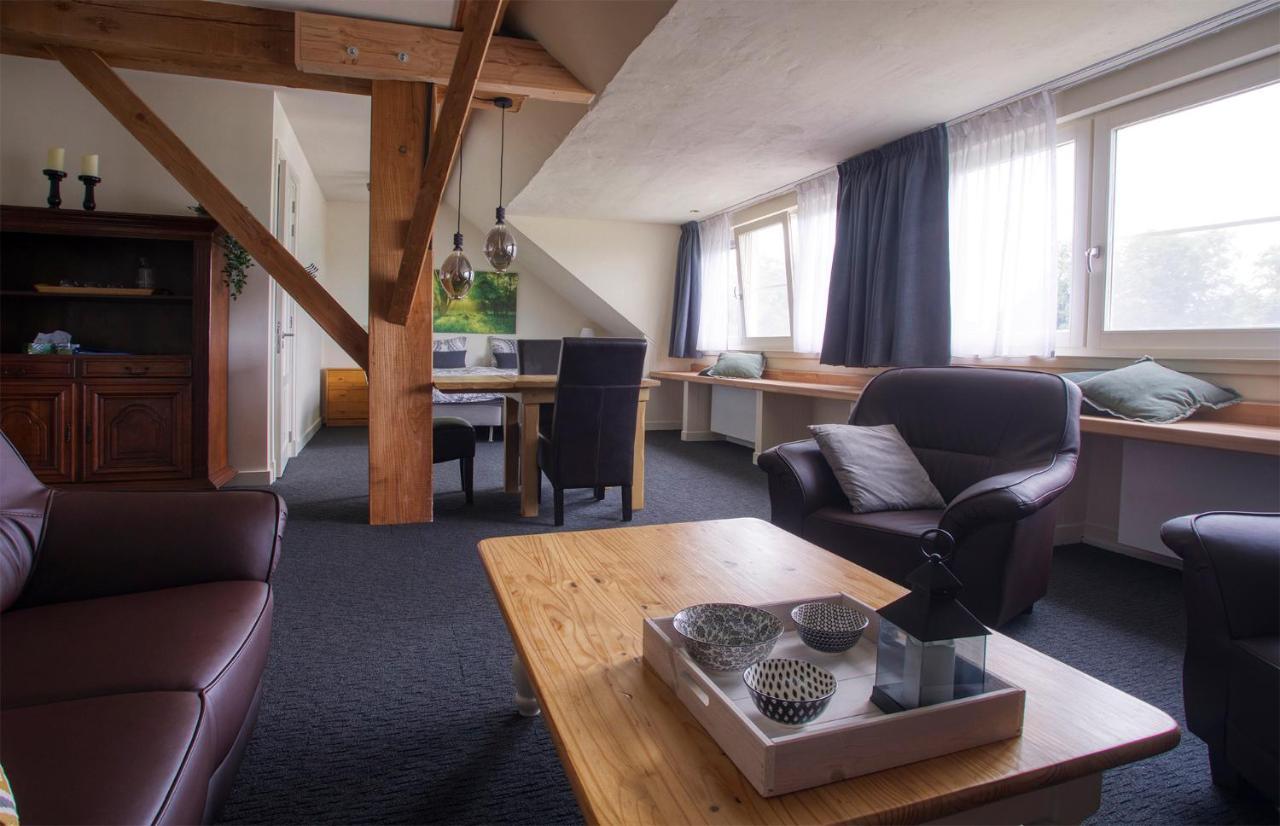 Van Abelshoeve Gieterveen Экстерьер фото